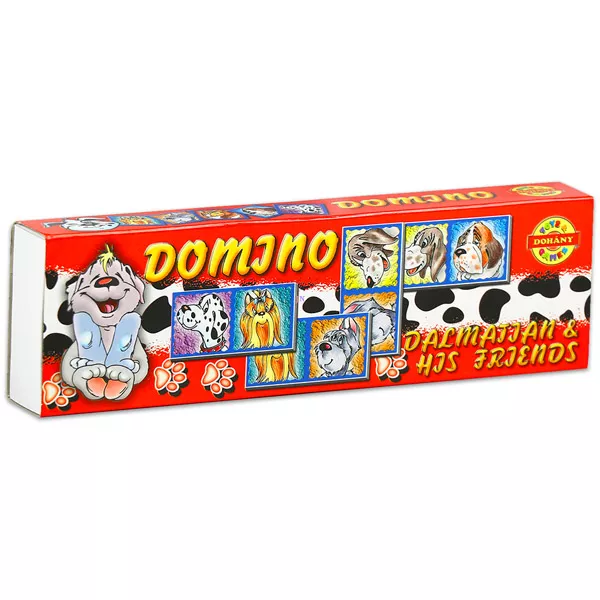 Domino mix - Kutyusok