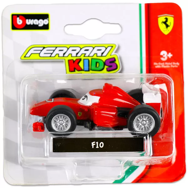 Bburago: Ferrari Kids F10 kisautó
