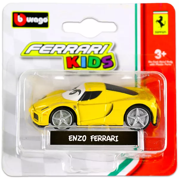 Bburago: Ferrari Kids Enzo Ferrari kisautó