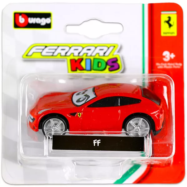 Bburago: Ferrari Kids FF kisautó