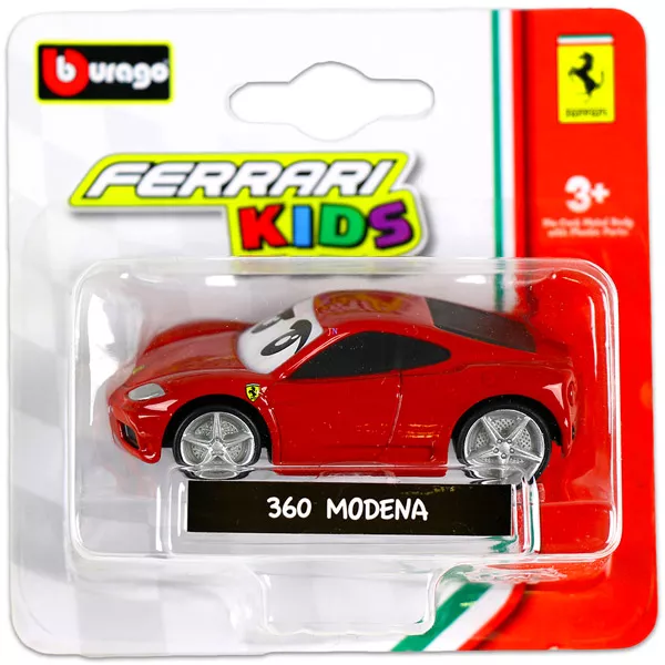 Bburago: Ferrari Kids 360 Modena kisautó