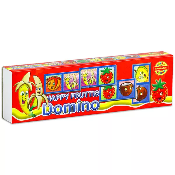 Domino mix - Gyümölcsök