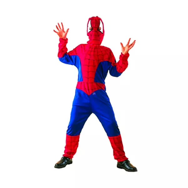 Costume Supereroe - taglia 110-120 cm