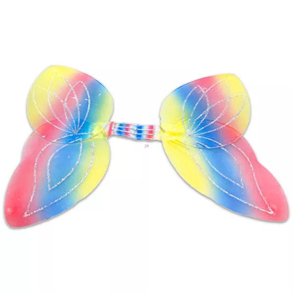 Pillangó szárnyak - szivárvány színű