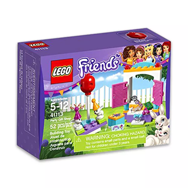 LEGO FRIENDS: Parti ajándékbolt 41113