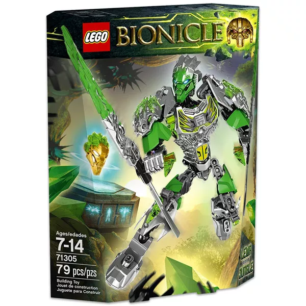 LEGO BIONICLE: Lewa, a dzsungel egyesítője 71305