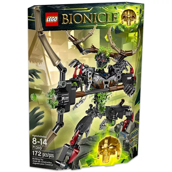 LEGO BIONICLE: Umarak, a vadász 71310