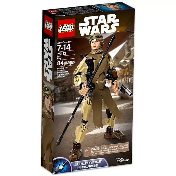 LEGO STAR WARS: Rey 75113