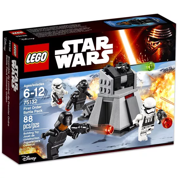 LEGO Star Wars 75132 - Első rendi harci csomag