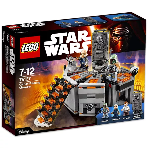 LEGO Star Wars 75137 - Szénfagyasztó kamra