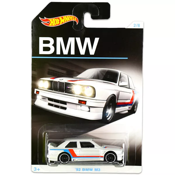 Hot Wheels BMW: 92 BMW M3