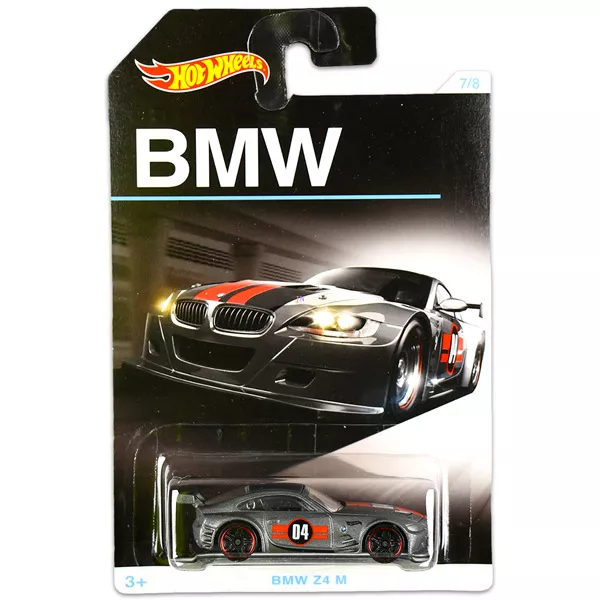 Hot Wheels BMW: BMW Z4 M
