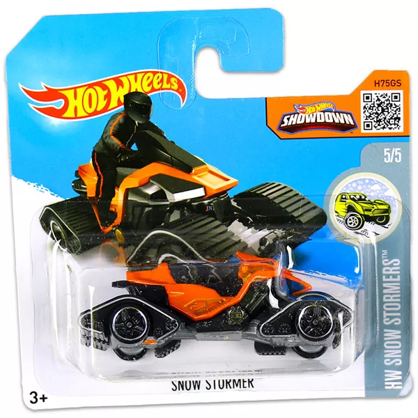 Hot Wheels Snow Stormers: Snow Stormer