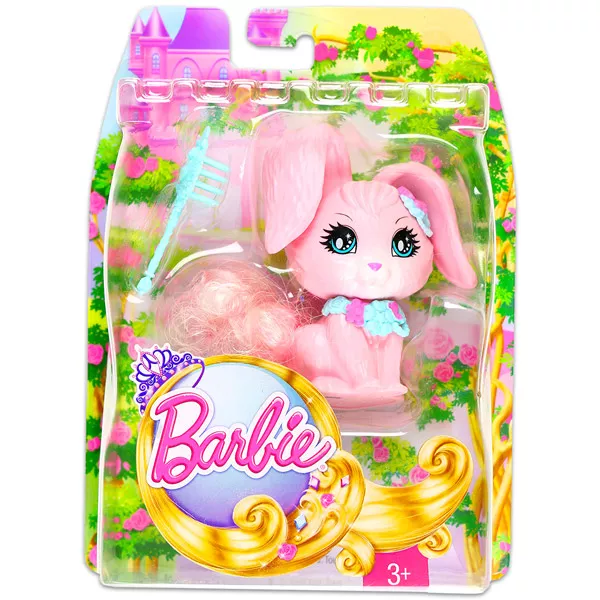 Barbie Végtelen Csodahaj Királyság: házi kedvencek - nyuszi