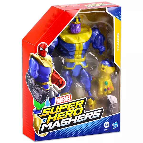 Marvel Mashers szuperhősök figura - Thanos