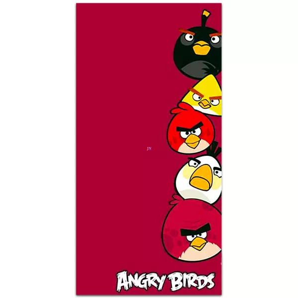 Angry Birds törölköző - Five guys