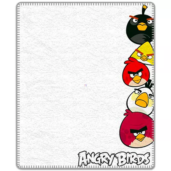 Angry Birds polár takaró - Five guys