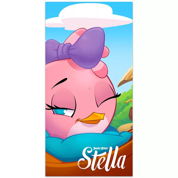Angry Birds törölköző - Stella