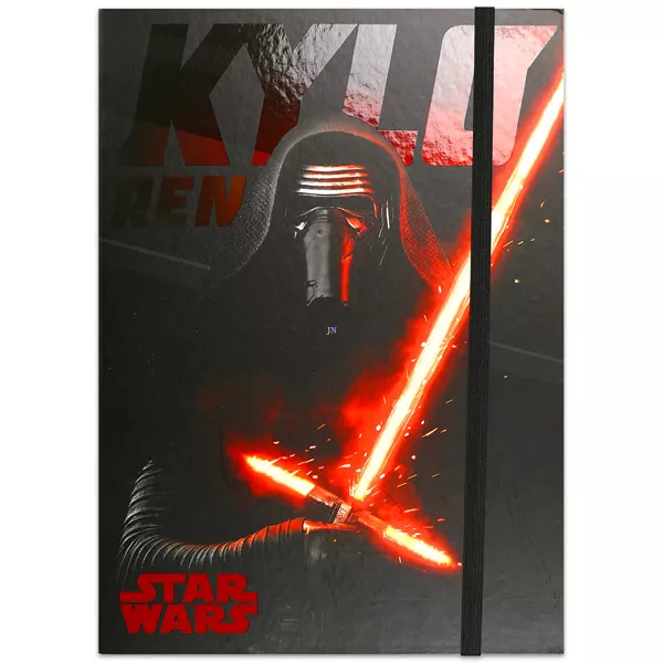 Star Wars Kylo Ren füzetbox - A4-es