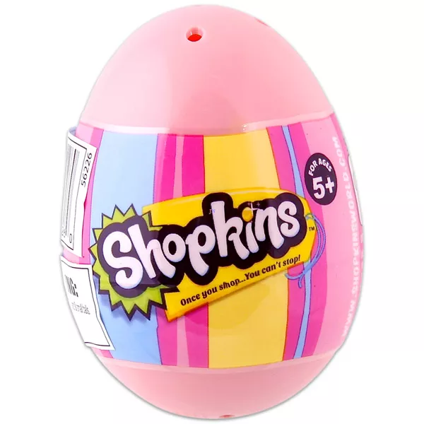 Shopkins S4 meglepetés tojás több színben