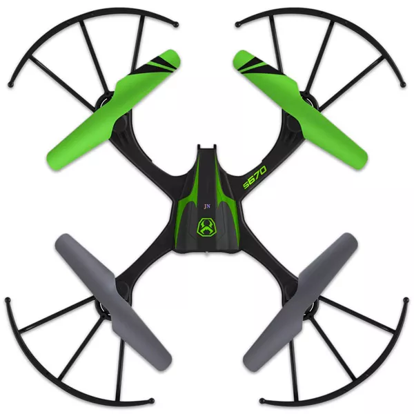 Sky Viper Stunt Drón (S670)