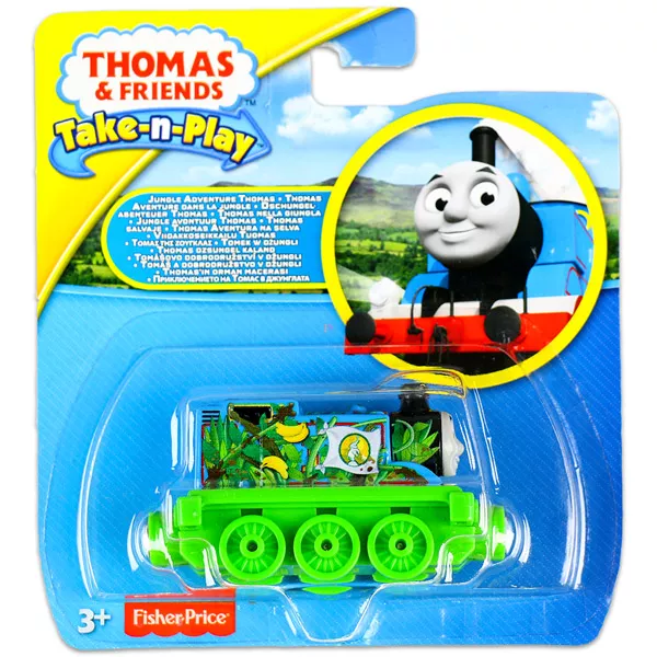 Thomas and hot sale friends jungle