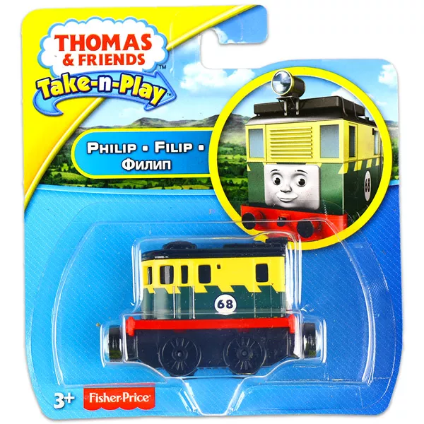 Thomas: Philip mozdony (TA-TP)