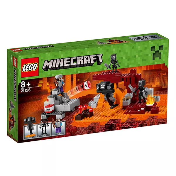 LEGO MINECRAFT: A wither 21126