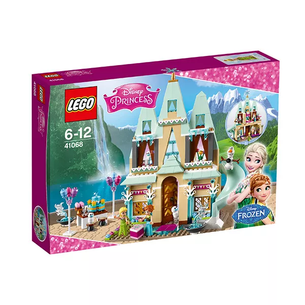 LEGO Disney 41068 - Arendelle ünnepe a kastélyban