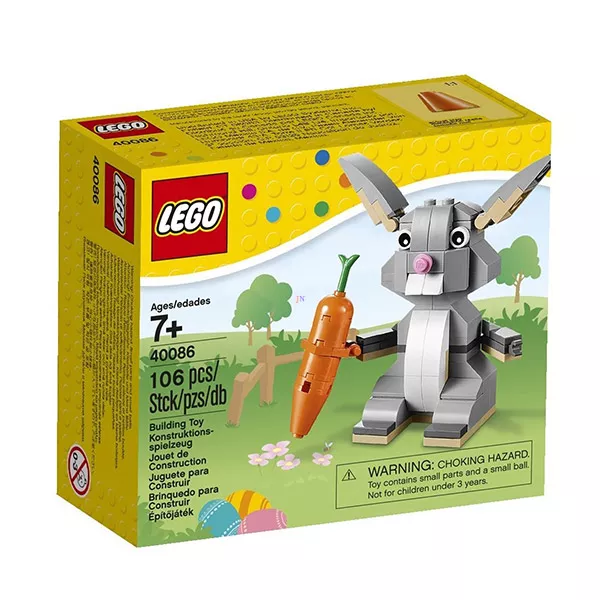 LEGO: Húsvéti nyuszi szett 40086
