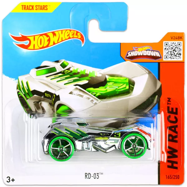 Hot Wheels Race: RD-03 kisautó