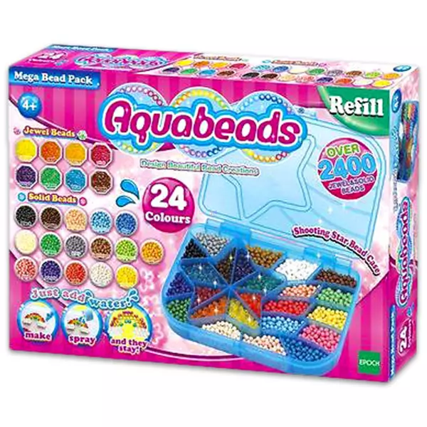 Aqua Beads utántöltő-óriás