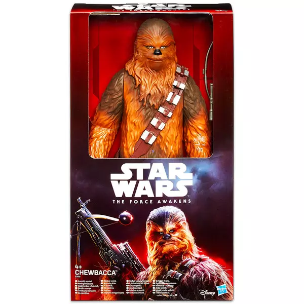 Star Wars Ébredő Erő - Chewbacca figura 30 cm
