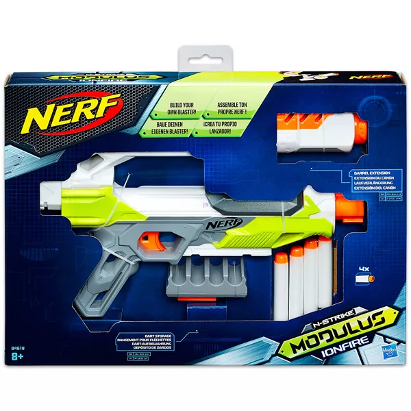 Nerf Modulus IonFire szivacslövő fegyver