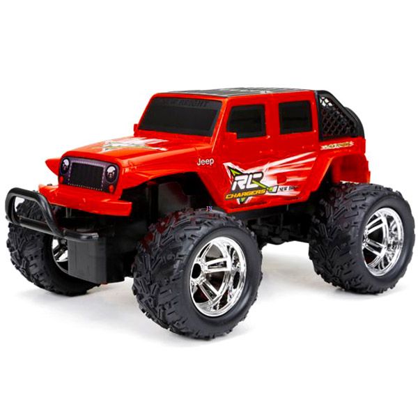 New bright store remote control jeep