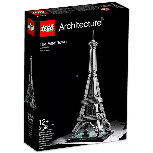 LEGO ARCHITECTURE: Turnul Eiffel 21019