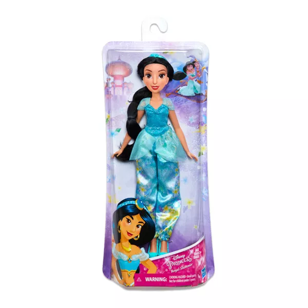 Prinţesele Disney: Păpuşa prinţesă Jasmine