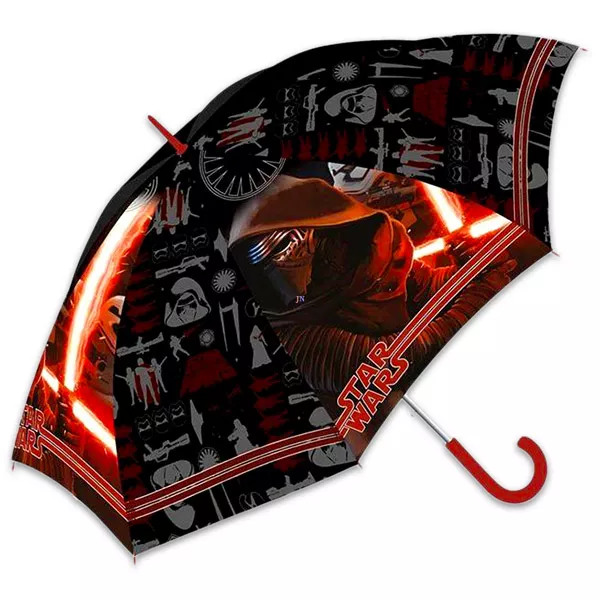 Star Wars VII: félautomata esernyő 
