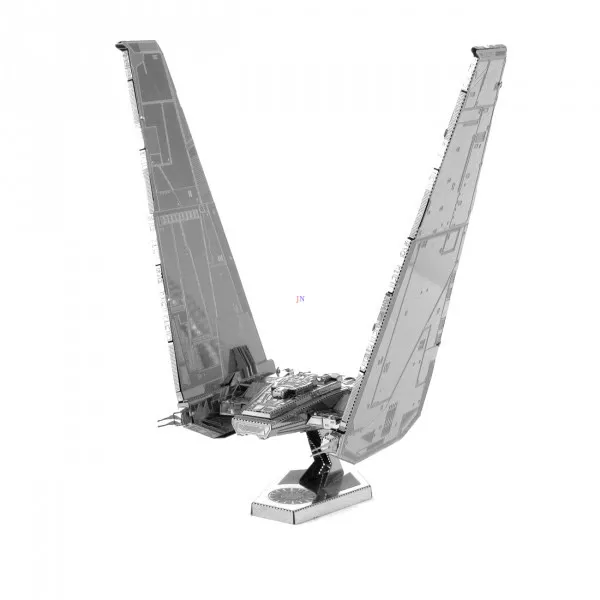 Metal Earth Star Wars: model 3D din metal - Kylo Rens Command Shuttle