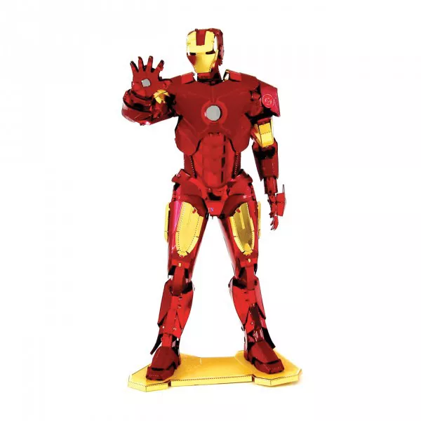 Metal Earth Bosszúállók: Iron Man 