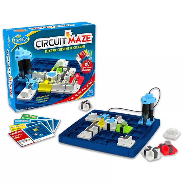 Circuit Maze labirintusjáték