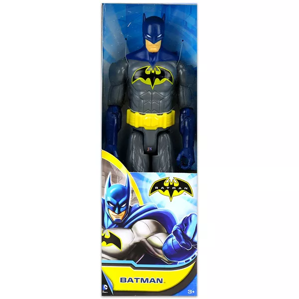 DC Comics szuperhős figurák - Batman kék köpennyel