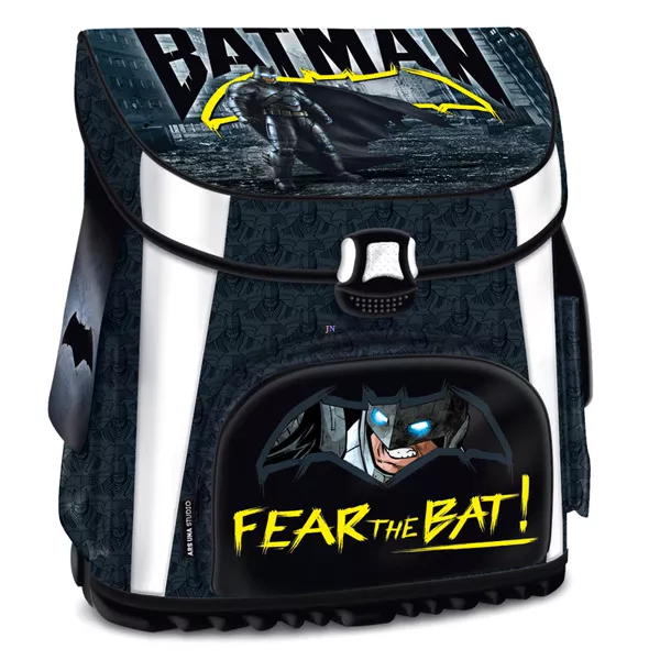 Batman kompakt easy iskolatáska 