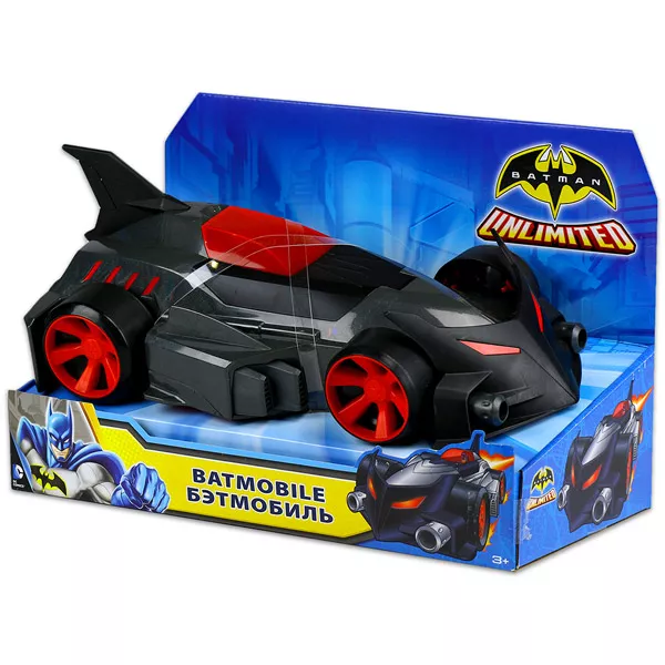 Batman Unlimited: Batmobile játékautó
