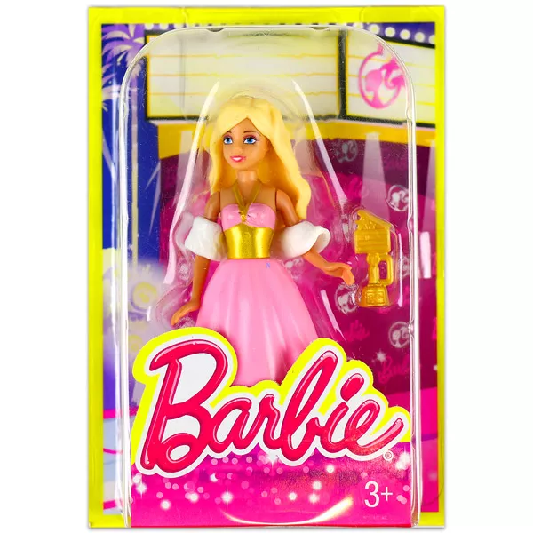 Barbie: karrier mini babák - filmcsillag