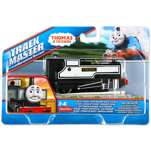 Thomas: Mini-locomotive - Freddie (MRR-TM)
