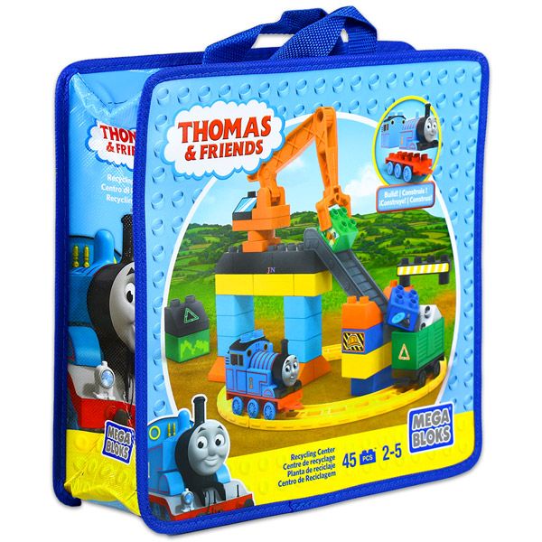 Mega best sale block thomas