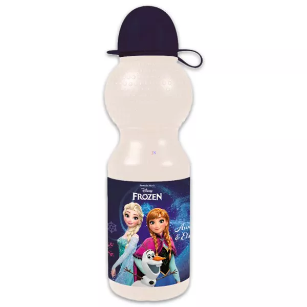 Disney hercegnők Jégvarázs kulacs - 525 ml-es