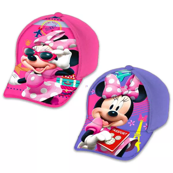 Minnie Mouse: şapcă baseball - diferite culori