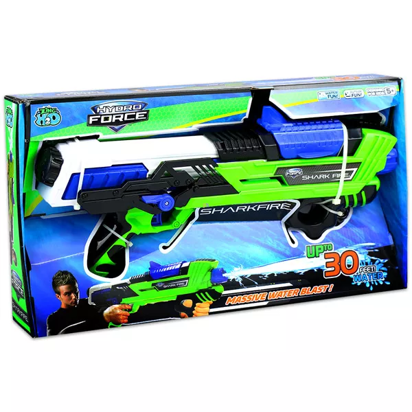 Hydro Force Sharkfire pistol cu apă